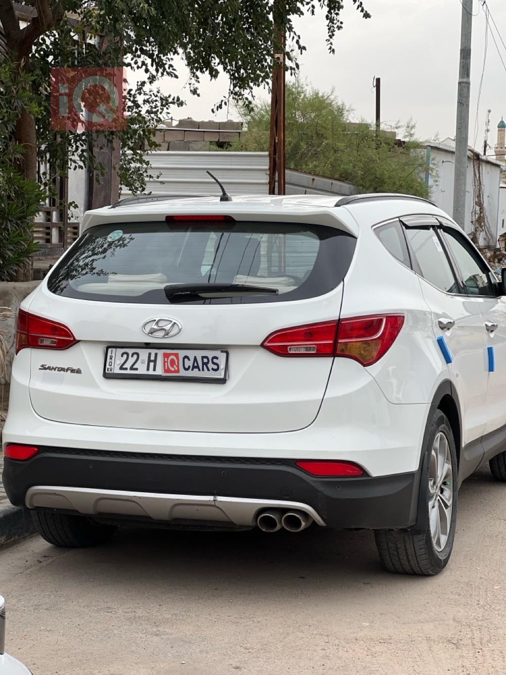 هيونداي سانتافي